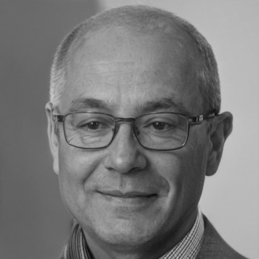 Portrait de Théodore Bruneau